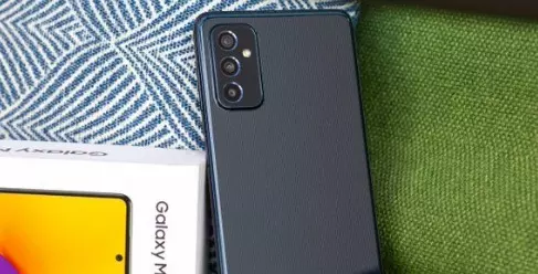 سعر هاتف Samsung Galaxy M52 5G