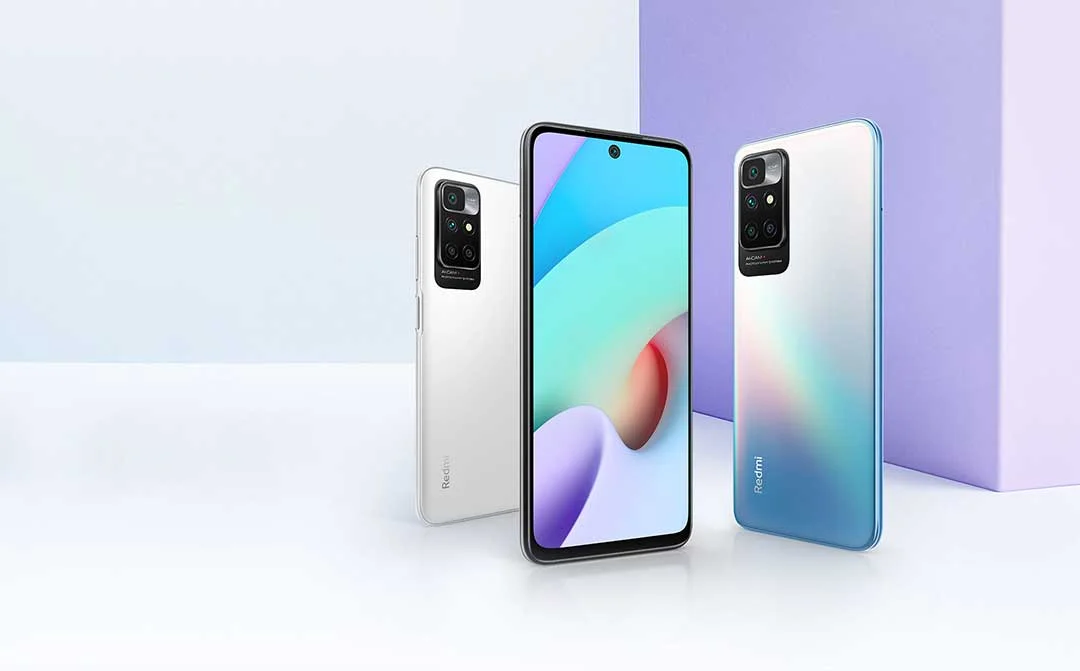 مواصفات وسعر شاومي ريدمي 10 ومميزاته وعيوبه "Xiaomi Redmi 10" 1 Xiaomi Redmi 10 1 3edda 1