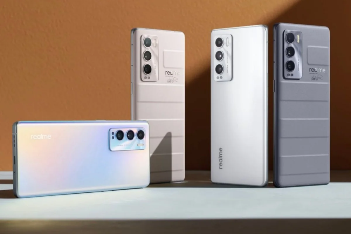 سعر ومواصفات هاتف Realme GT Master Edition الجديد من ريلمي 1 f6f82e09ed img 1
