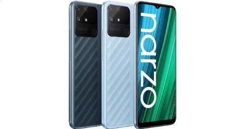 شركة ريلمي تعلن إطلاق هاتف Narzo 50A Prime مواصفات والسعر 1 UntitledAAA 1 1