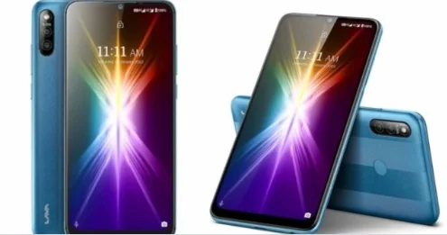 إطلاق هاتف Lava X2 تعرف علي السعر والمواصفات 1 Untitledaa 1