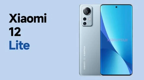 Xiaomi 12 Lite مواصفات وسعر هاتف شاومي 12 لايت 1 Xiaomi 12 lite تسريبات عن مواصفات هاتف شاومي 12 لايت المتوقعة