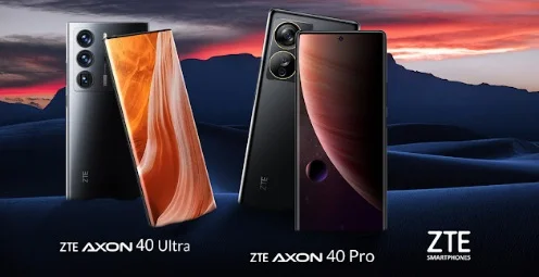 سعر ومواصفات ZTE Axon 40 ultra pro ومميزاته وعيوبه
