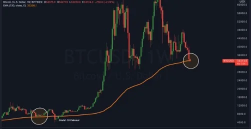 انهيار البتكوين أكبر العملات الرقمية إلي أدني مستوياتها 1 انهيار البتكوين أكبر العملات الرقمية إلي أدني مستوياتها أسفل 35 ألف دولار