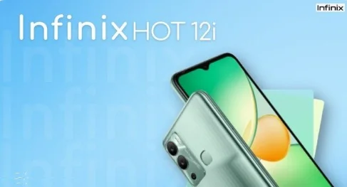 سعر ومواصفات هاتف Infinix Hot 12i