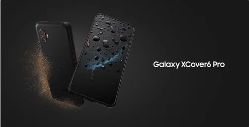 سامسونج تكشف عن مواصفات وسعر هاتفها Galaxy Xcover 6 Pro