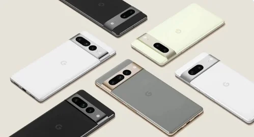 هاتف Google Pixel 7 Ultra يظهر في تسريب يكشف عن مواصفاته
