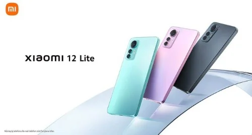 Xiaomi 12 lite سعر ومواصفات شاومي 12 لايت 1 سعر شاومي 12 لايت - Xiaomi 12 lite قبل إطلاقه