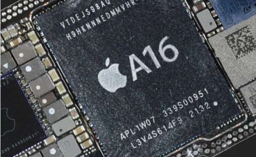 معالج Apple A16 في iPhone 14 يأتي أقوي وأسرع بنسبة 15%