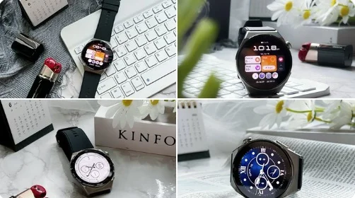 أقوى عرض على ساعة Huawei watch 3 pro