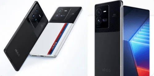 هاتف iQOO 10 Pro 5G يظهر بمواصفات قوية قبل إطلاقه