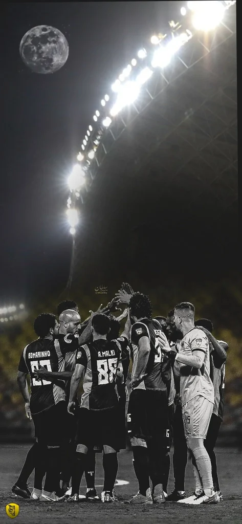 صور وخلفيات الاتحاد السعودي 2023 - خلفيات لاعبين الاتحاد 8 خلفيات الاتحاد 4k
