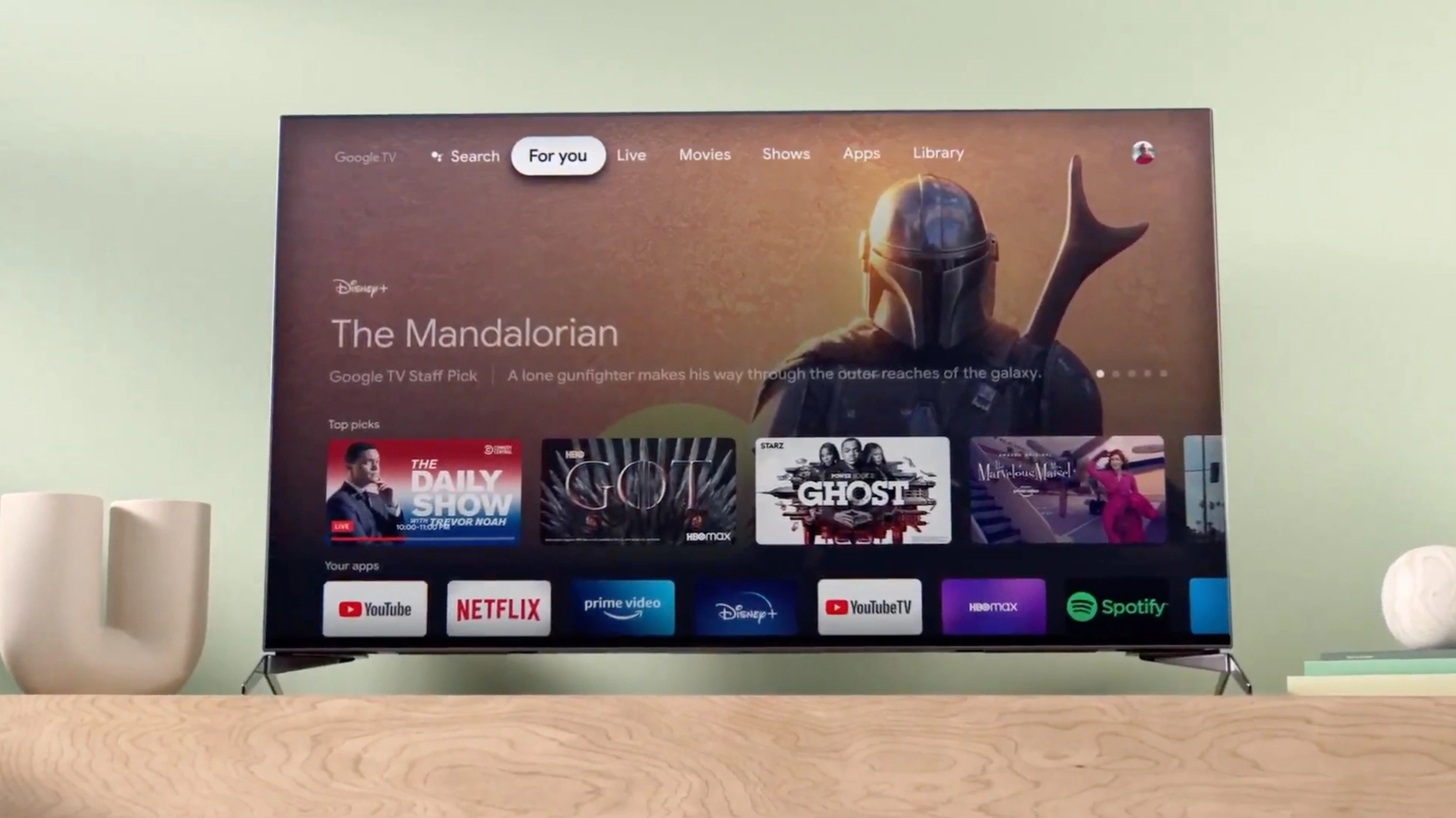 تطبيق Google TV لتحميل الأفلام للايفون و Android 1 تطبيق Google TV لتحميل الأفلام للايفون و Android