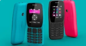نوكيا تطلق هاتفها Nokia 110 لعام 2022 تعرف علي مواصفاته وسعره